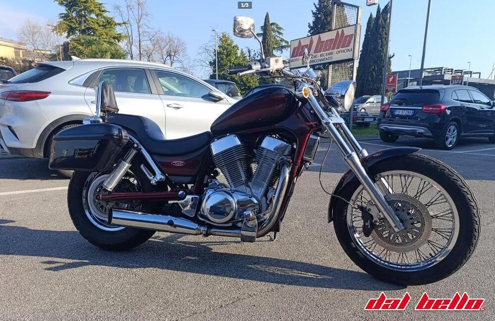 Suzuki VS 1400 GLP (1992 - 97) (2)