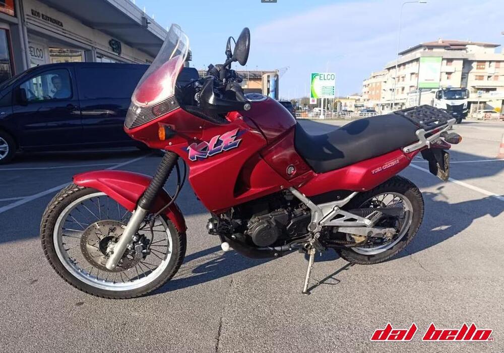 Kawasaki KLE 500 (1991 - 00)
