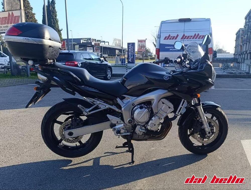 Yamaha FZ6 Fazer (2004 - 07)