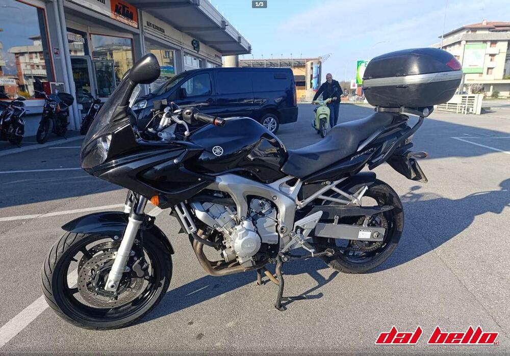 Yamaha FZ6 Fazer (2004 - 07) (2)