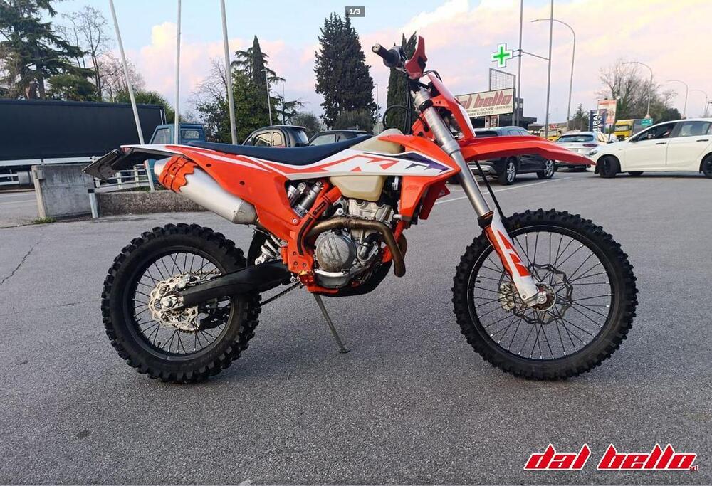 KTM 350 EXC-F (2023) (2)