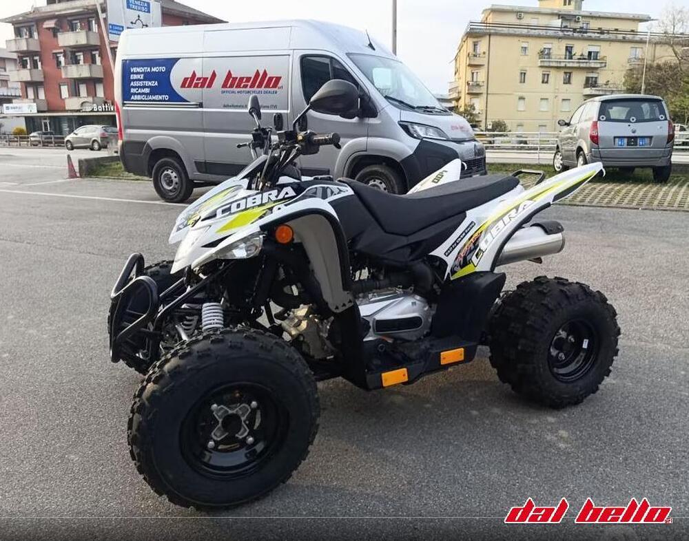 Aeon Cobra 400 (2008 - 17)