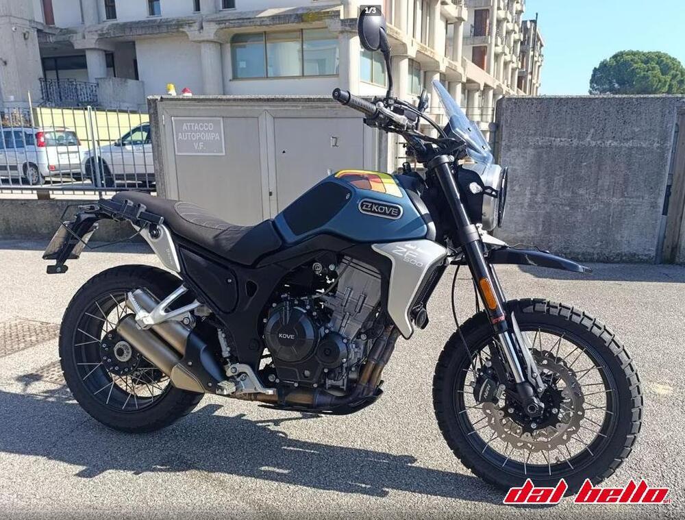 Kove 510F (2025 - 26)