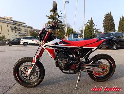 Fantic Motor XMF 125 Motard Competition 4T (2023 - 24) nuova