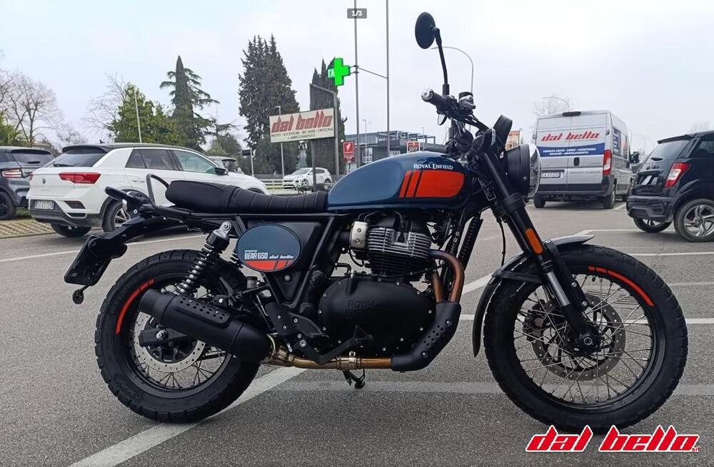 Royal Enfield Bear 650 (2025 - 26)