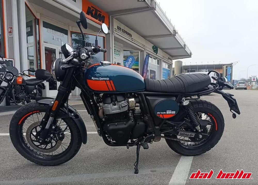 Royal Enfield Bear 650 (2025 - 26) (2)