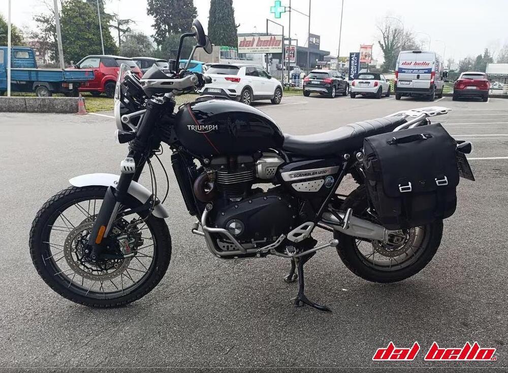 Triumph Scrambler 1200 XC (2019 - 20) (2)