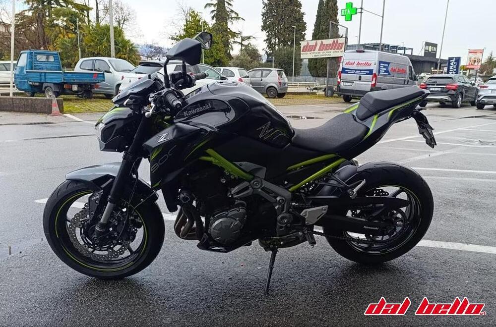 Kawasaki Z 900 (2019)