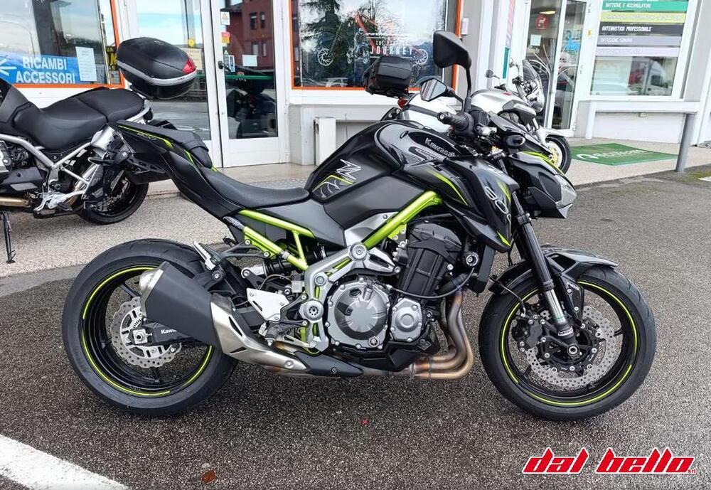 Kawasaki Z 900 (2019) (2)