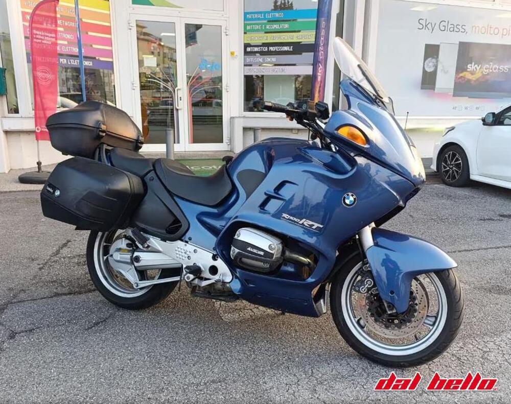 Bmw R 1100 RT ABS (1995 - 2001)