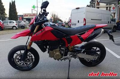 Ducati Hypermotard 698 Mono (2024 - 26) usata