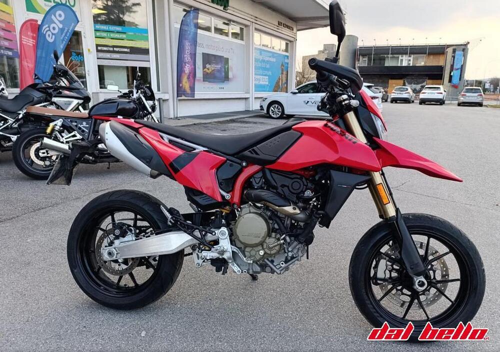 Ducati Hypermotard 698 Mono (2024 - 26) (2)