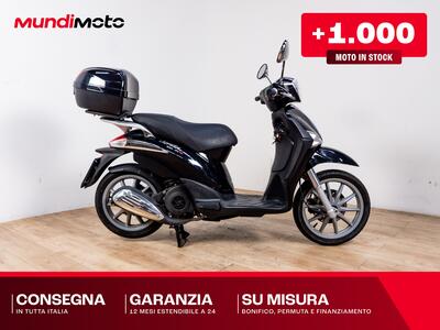 Piaggio Liberty 150 4T (2008 - 13) usata