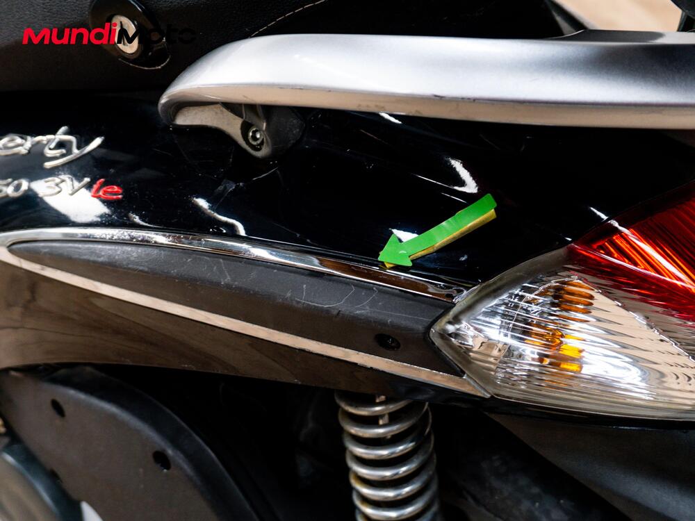 Piaggio Liberty 150 4T (2008 - 13) (13)