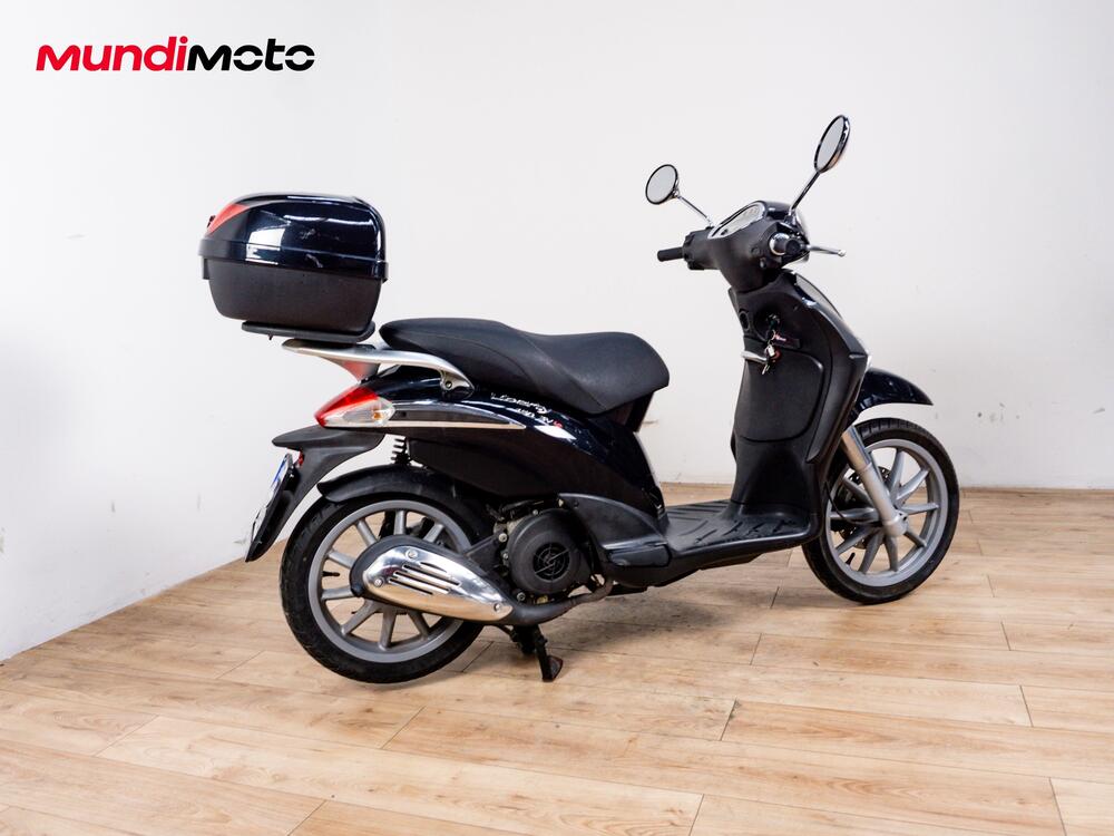 Piaggio Liberty 150 4T (2008 - 13) (3)