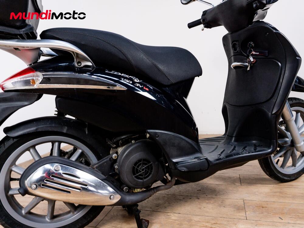 Piaggio Liberty 150 4T (2008 - 13) (4)