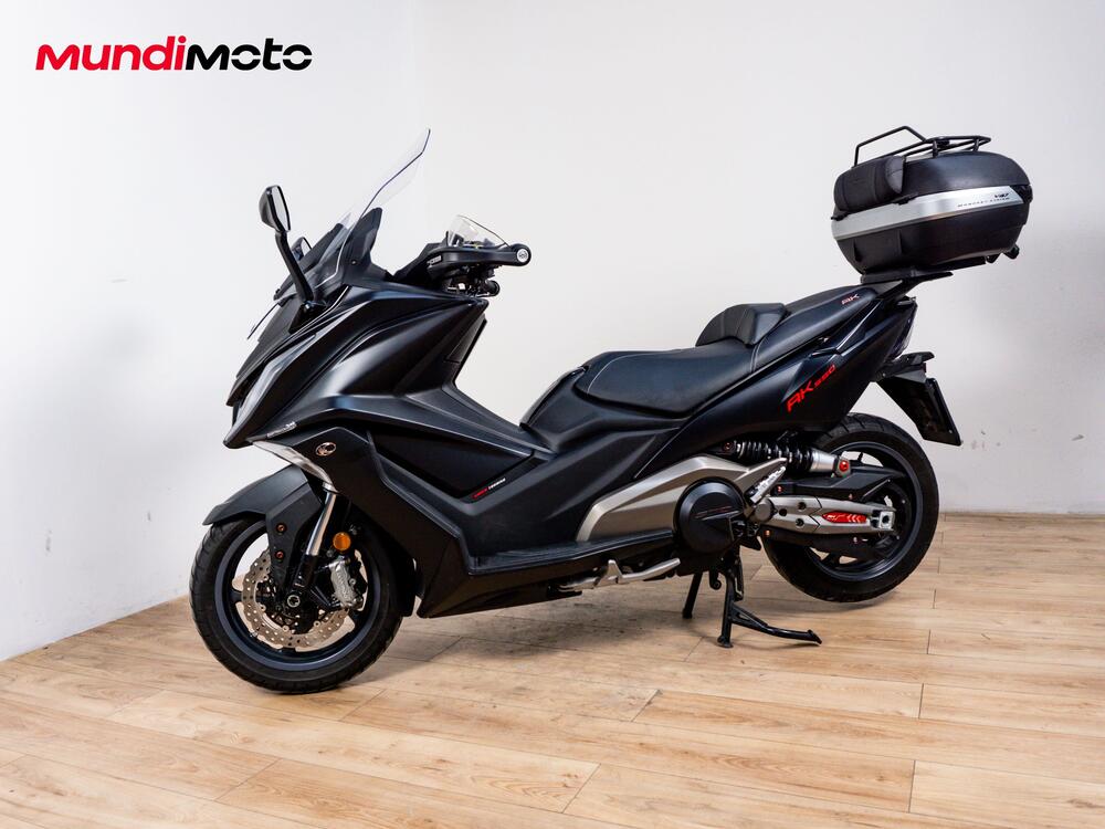 Kymco AK 550 ETS (2021 - 26) (8)