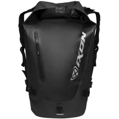 Zaino moto Ixon A-RIVER 35 Nero
