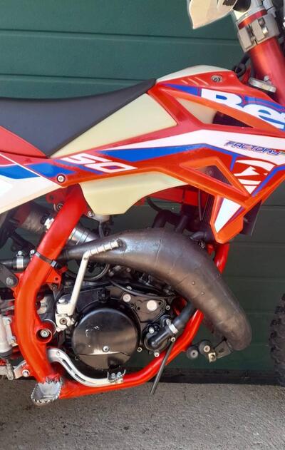 Betamotor RR 50 Enduro Racing (2015 - 18) usata