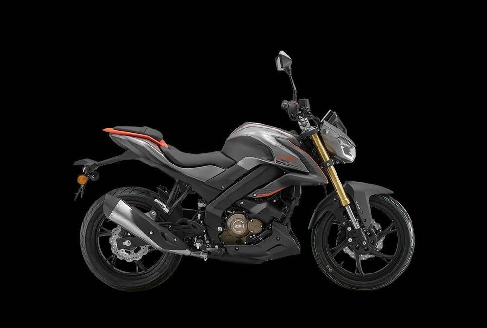 QJ Motor SRK 125 S (2025 - 26)