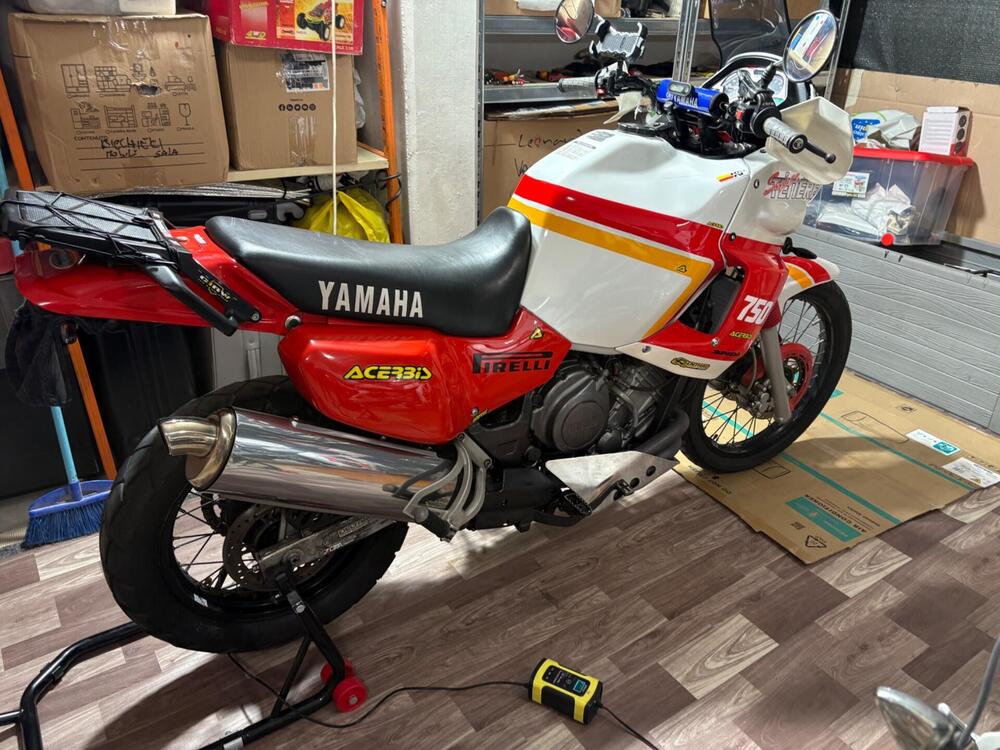 Yamaha XTZ 750 SuperTéneré (1989 - 98) (8)