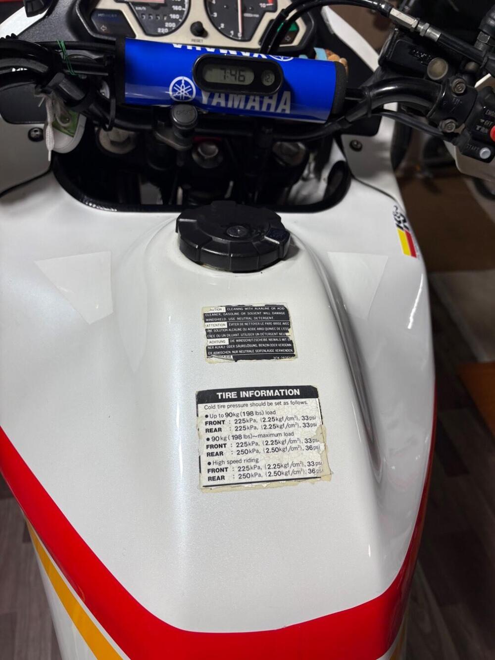 Yamaha XTZ 750 SuperTéneré (1989 - 98) (11)