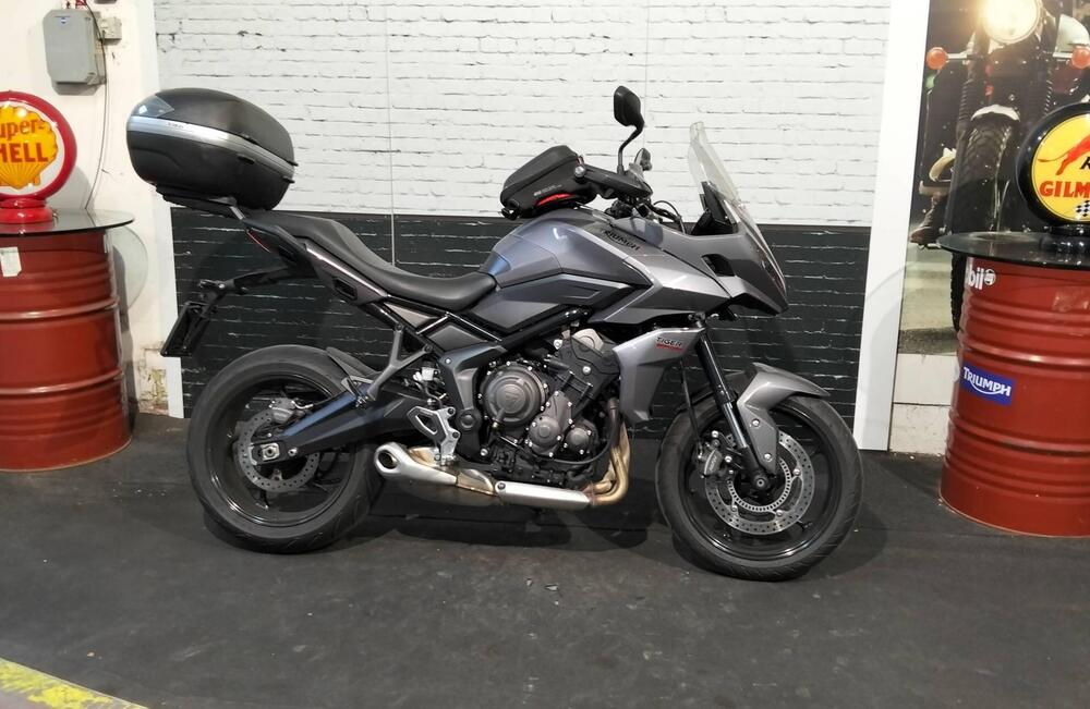 Triumph Tiger Sport 660 (2022 - 24)