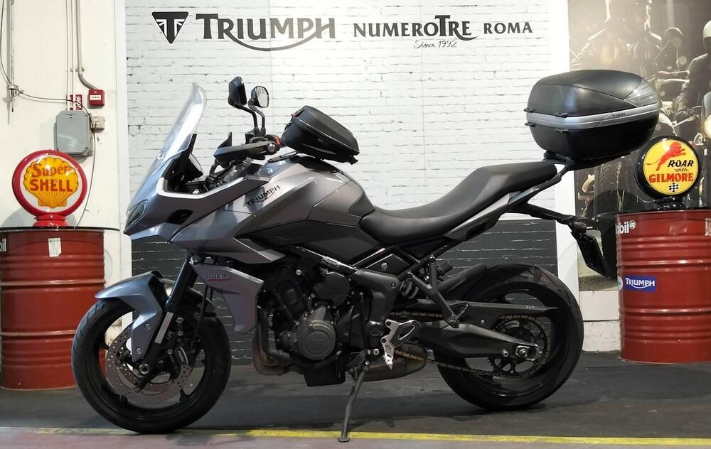 Triumph Tiger Sport 660 (2022 - 24) (2)