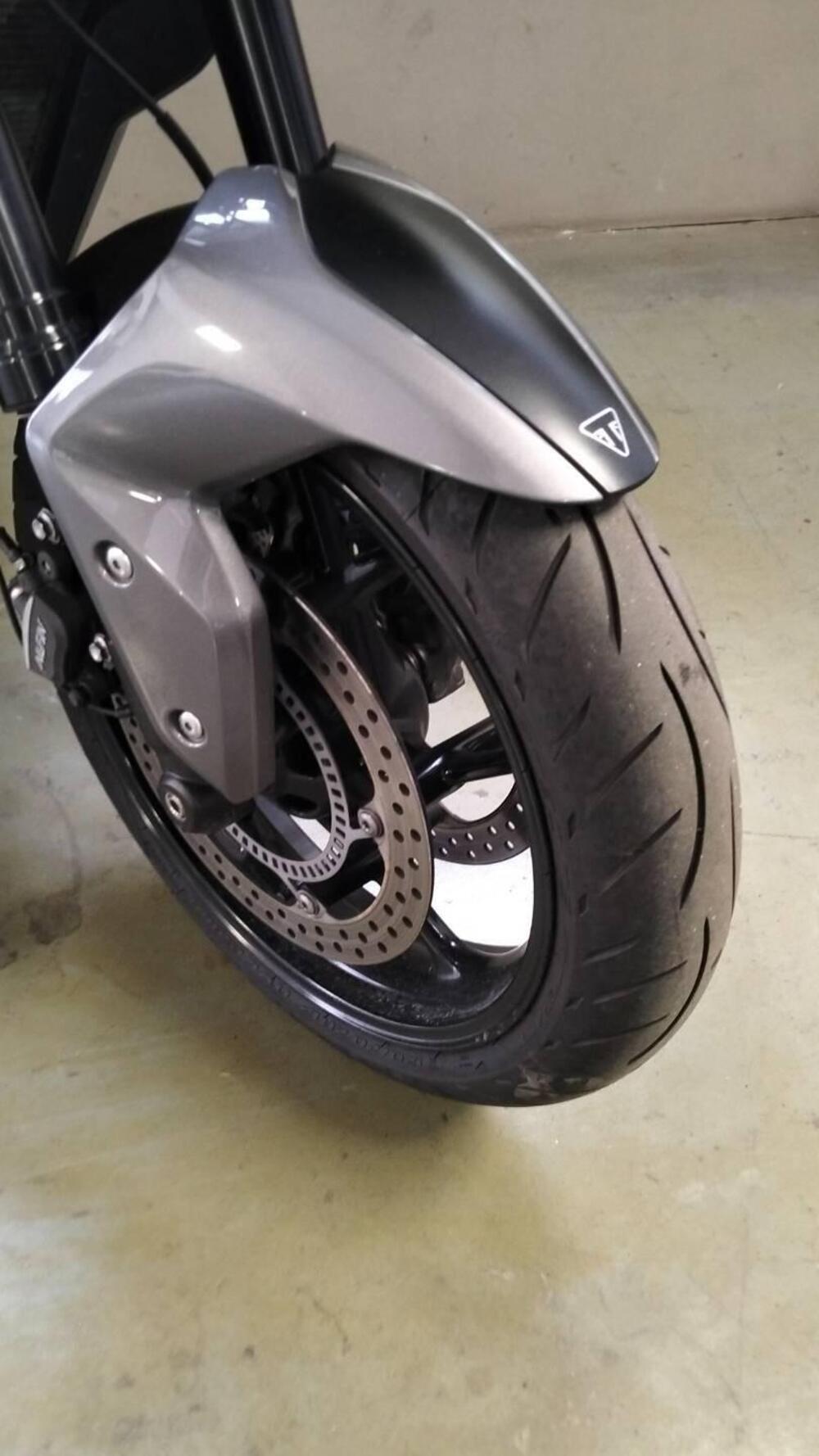 Triumph Tiger Sport 660 (2022 - 24) (5)