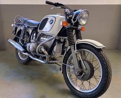 Bmw BMW R75/5 d'epoca