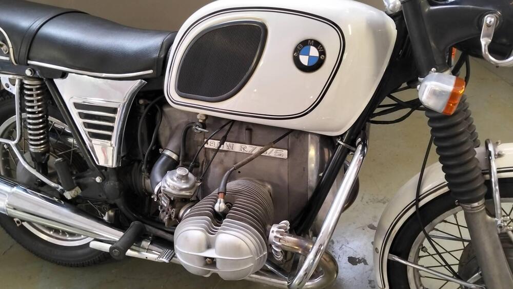 Bmw BMW R75/5 (2)