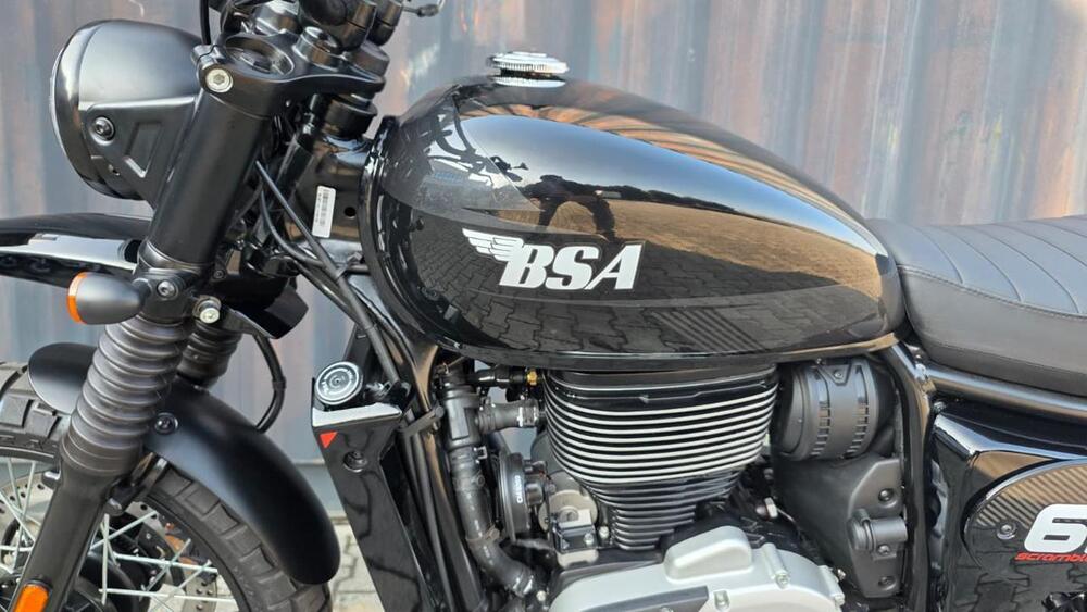 Bsa Scrambler 650 (2025 - 26) (10)