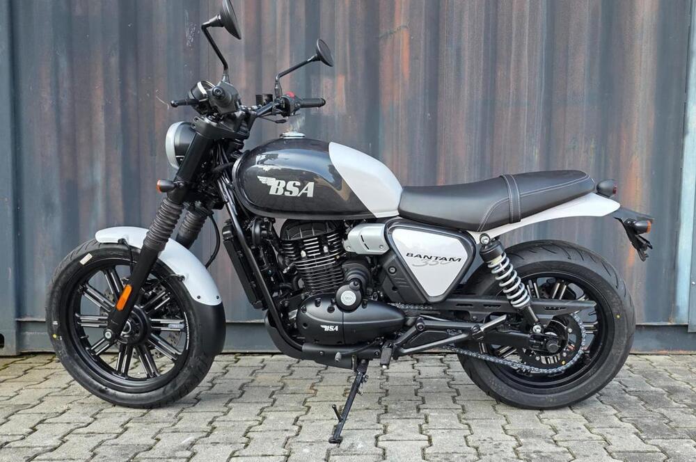 Bsa Bantam 350 (2025 - 26)