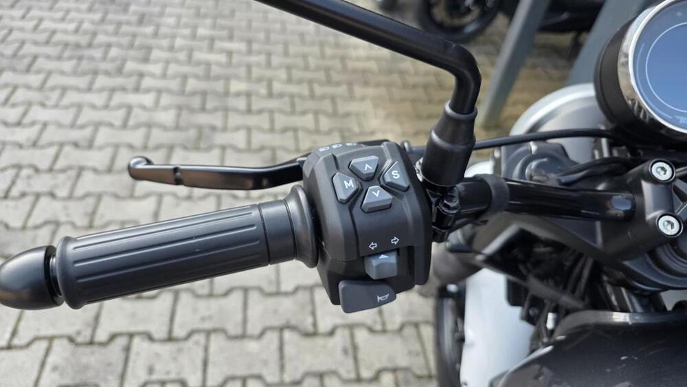 Bsa Bantam 350 (2025 - 26) (7)