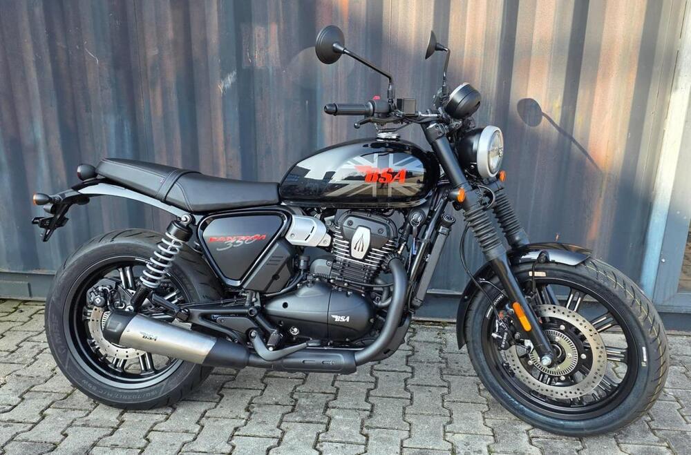 Bsa Bantam 350 (2025 - 26)