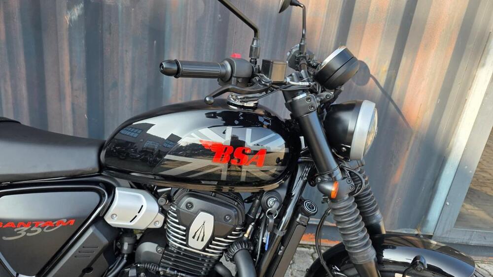 Bsa Bantam 350 (2025 - 26) (7)