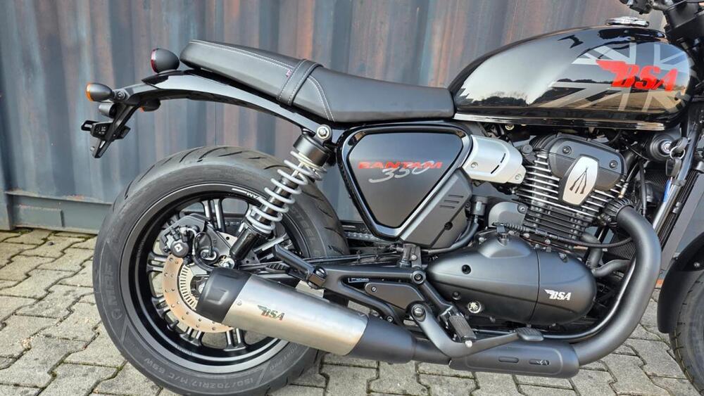 Bsa Bantam 350 (2025 - 26) (9)