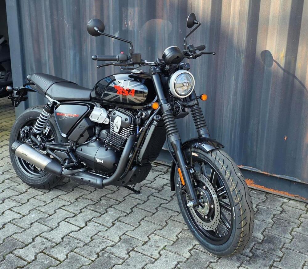 Bsa Bantam 350 (2025 - 26) (3)