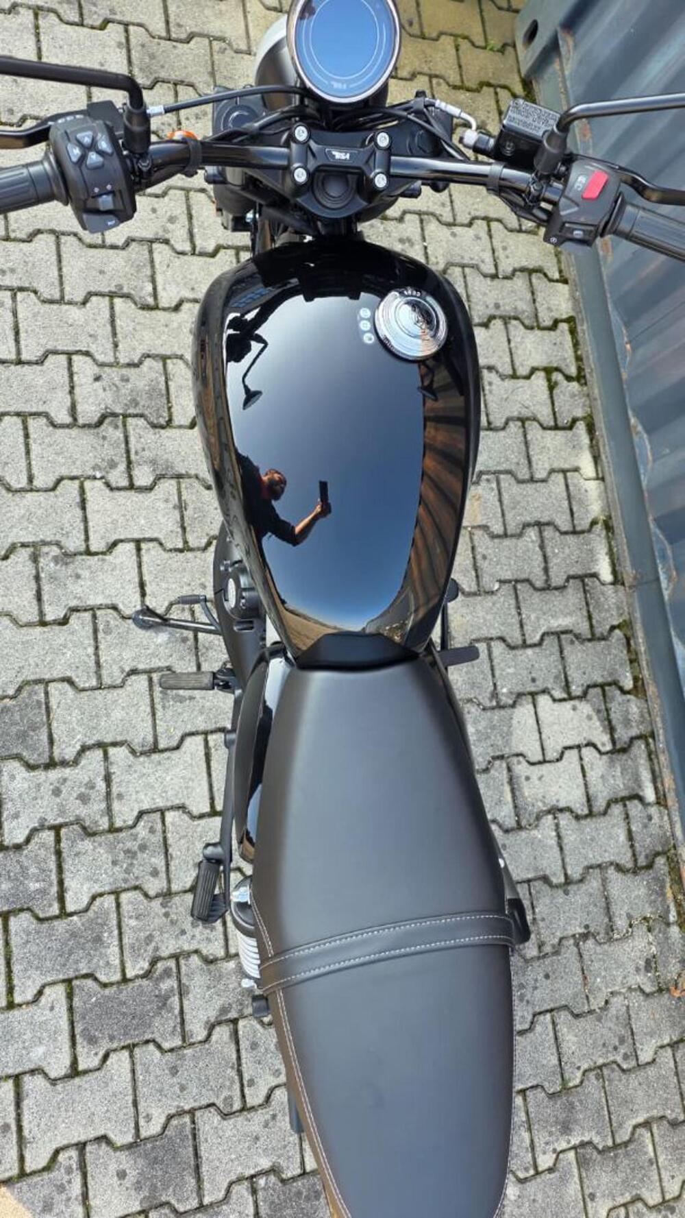 Bsa Bantam 350 (2025 - 26) (5)