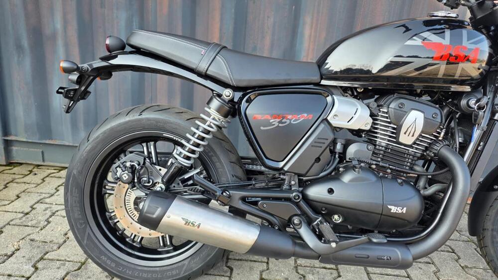 Bsa Bantam 350 (2025 - 26) (8)