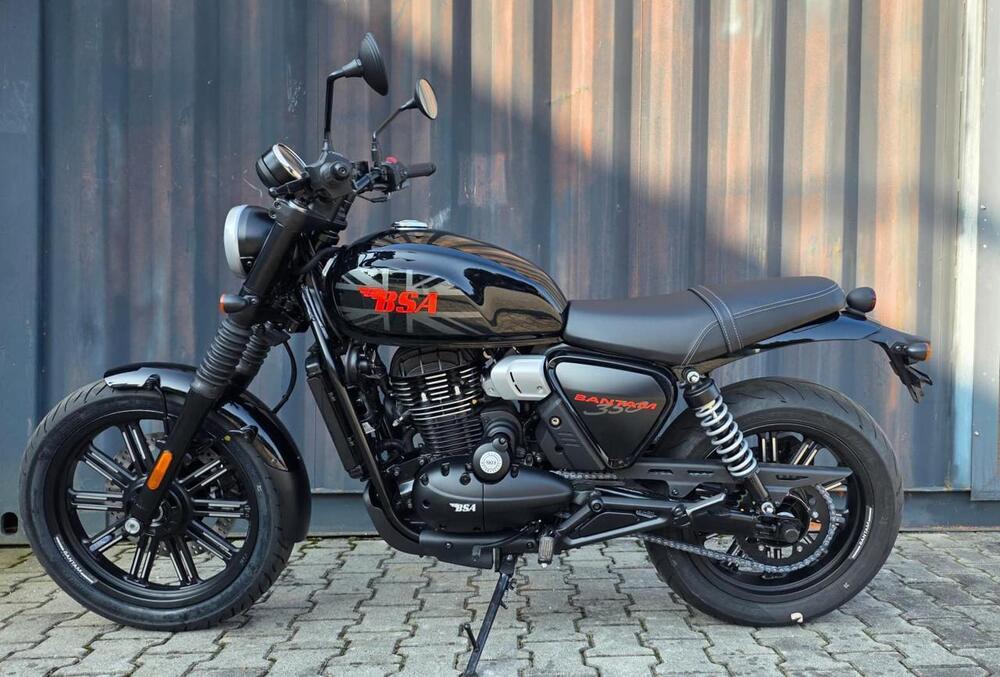 Bsa Bantam 350 (2025 - 26) (2)