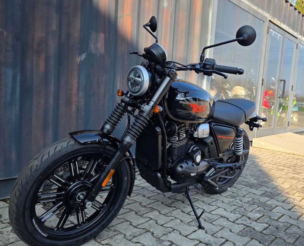 Bsa Bantam 350 (2025 - 26) (4)