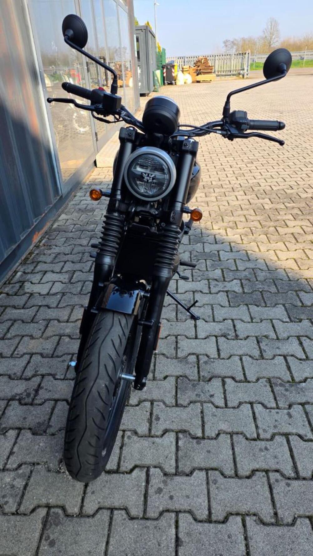 Bsa Bantam 350 (2025 - 26) (6)