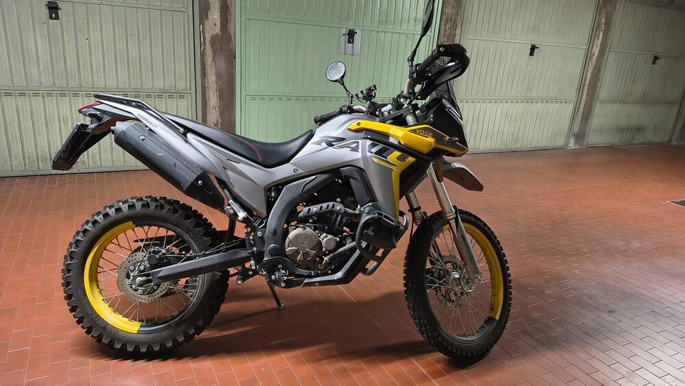 Voge 300 GY Rally (2022)