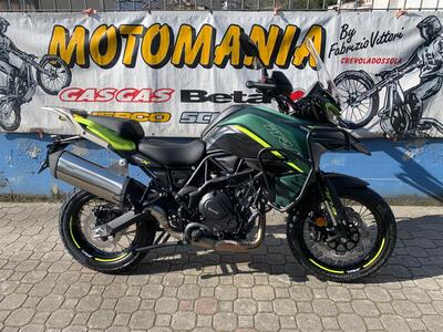 Benelli TRK 702X (2026) nuova