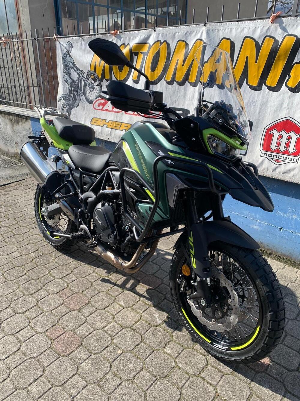 Benelli TRK 702X (2026) (2)