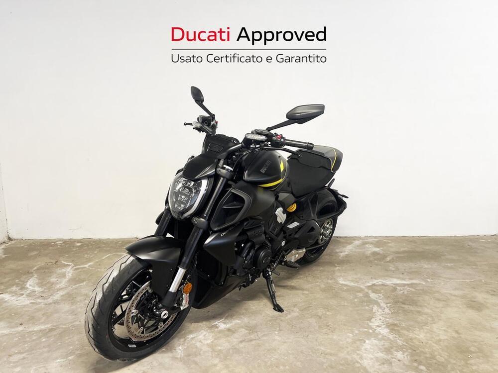 Ducati Diavel V4 (2023 - 26) (2)