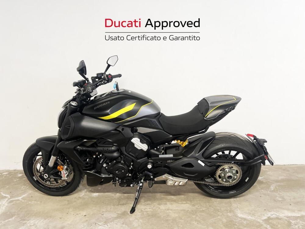 Ducati Diavel V4 (2023 - 26) (4)