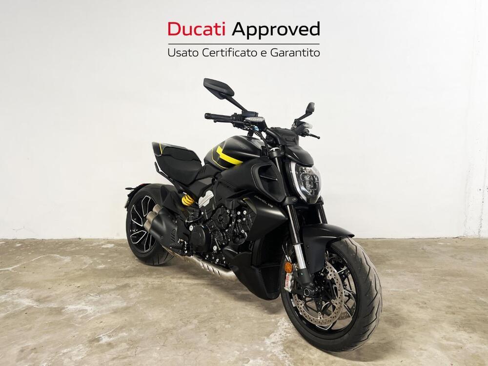 Ducati Diavel V4 (2023 - 26) (5)