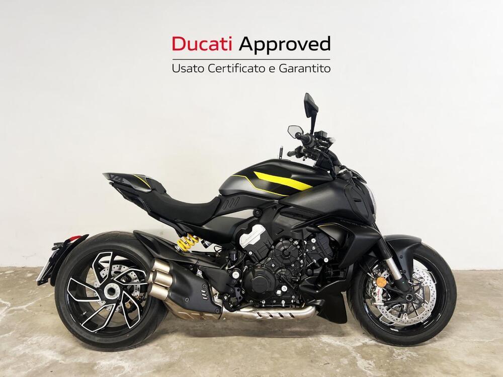 Ducati Diavel V4 (2023 - 26)